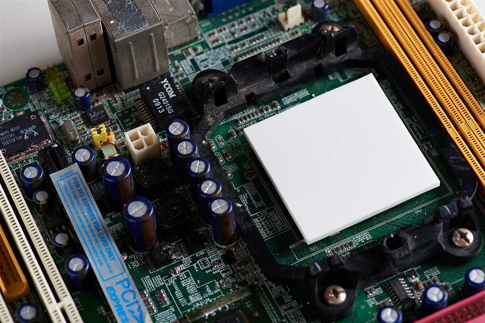 Thermisch kussen zonder-siliconen