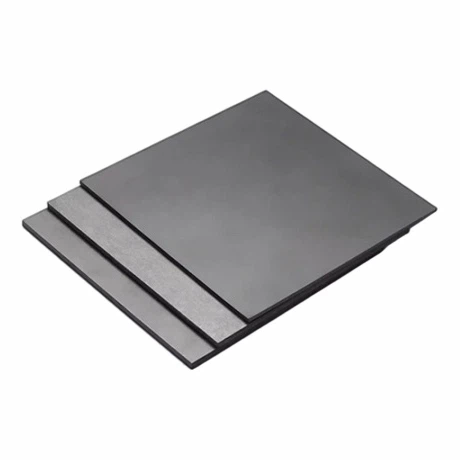 Thermisch geleidende golf-absorberende pad